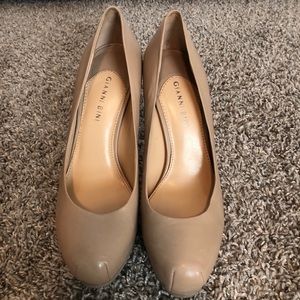 Gianni Bini shoes worn once